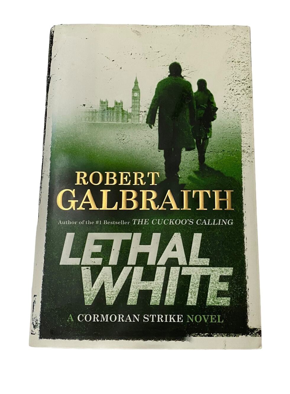 A Cormoran Strike Novel Ser.: Lethal White by Robert Galbraith (2018, Hardcover)